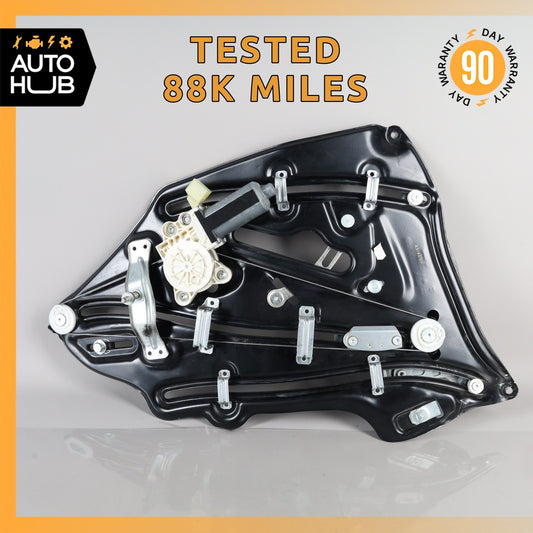 03-09 Mercedes W209 CLK350 CLK500 Rear Right Quarter Window Regulator Motor OEM - photo 1