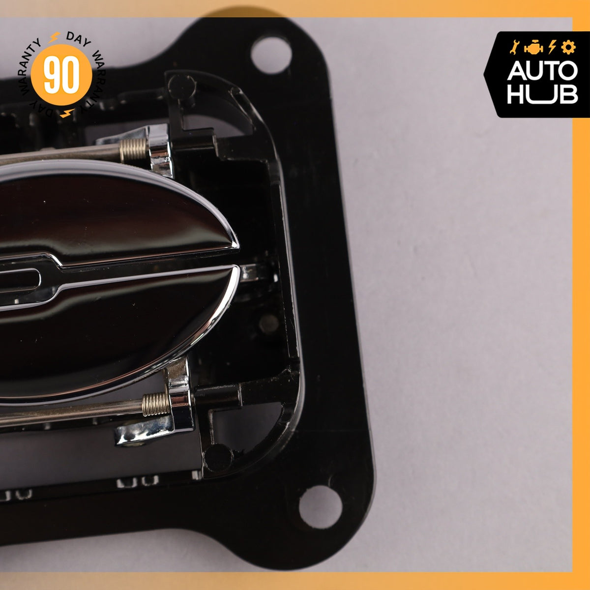 Mercedes W207 E350 E400 Right & Left Side Folding Top Case Cover Set of 2 OEM - photo 4