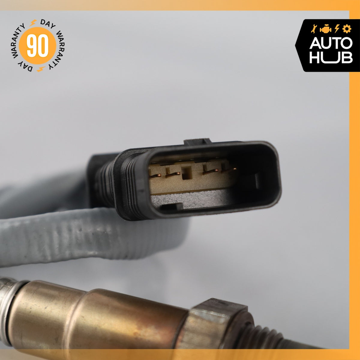 BMW F30 320i Oxygen O2 Lambda Heat Sensor Set OEM - photo 6