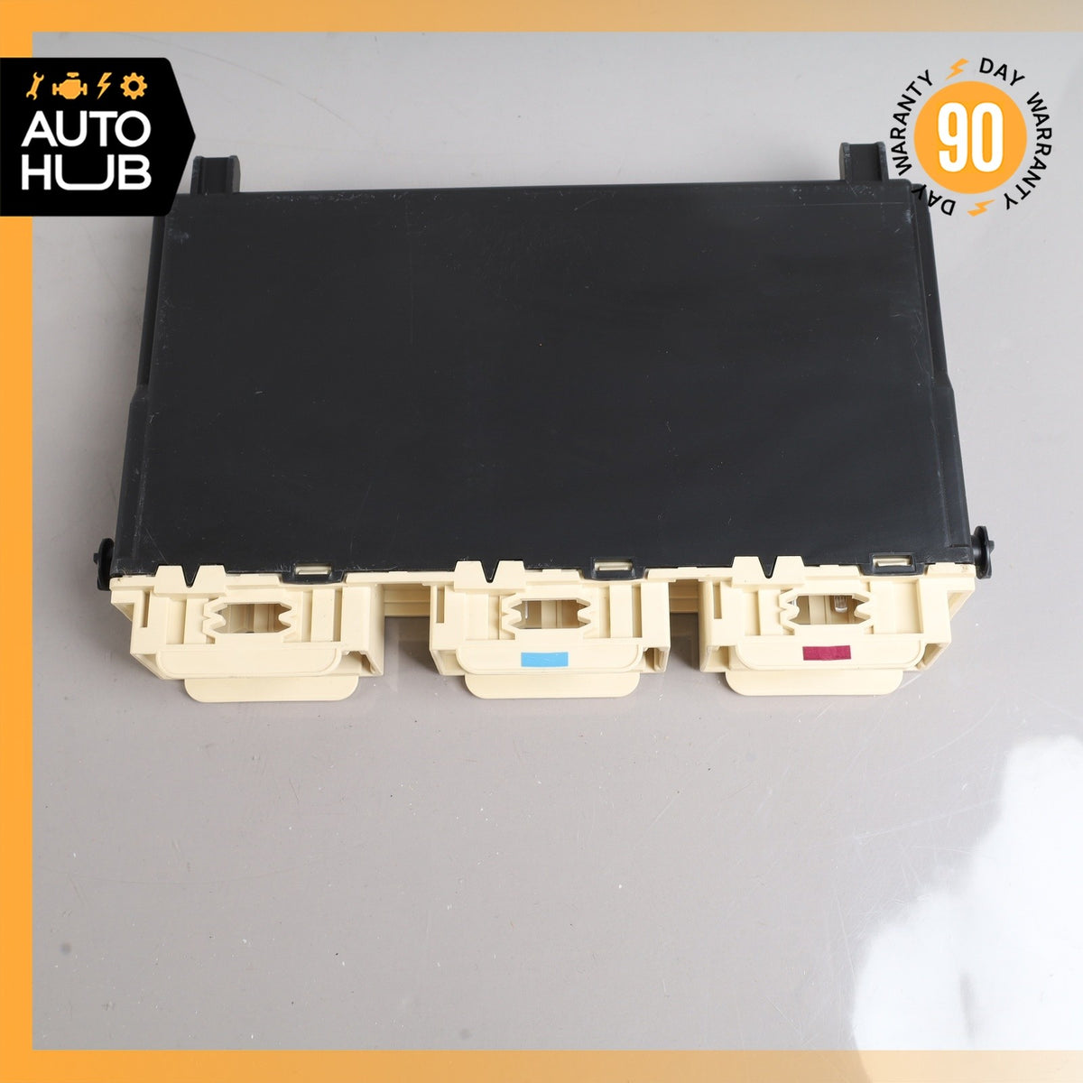 Mercedes W205 C300 GLC300 Front Right Seat Control Module OEM - photo 4