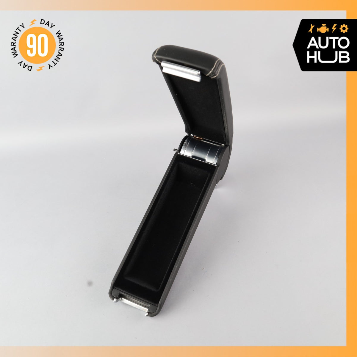 12-13 Bentley Continental GT GTC Front Left Center Console Armrest Arm Rest OEM - photo 1