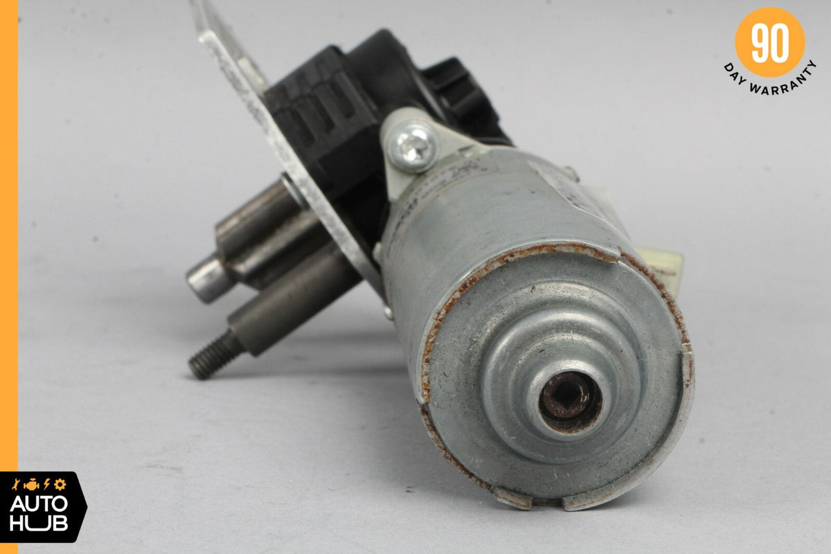 07-13 Mercedes W221 CL550 S550 Front Seat Adjustment Motor 0130002647 OEM - photo 5