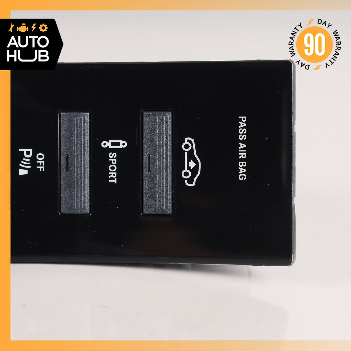 07-14 Mercedes W221 S550 S400 CL550 Cluster Control Switch 2218215451 OEM - photo 3