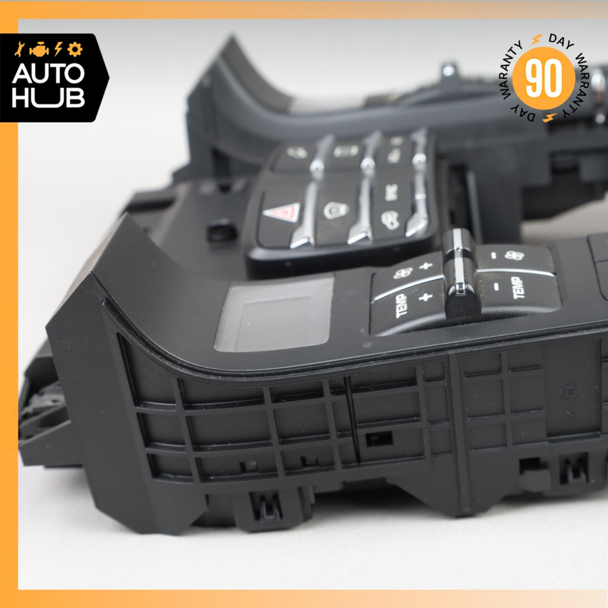 Porsche Cayenne 958 E-Hybrid Center Console Multifunction Switch Control OEM 62k - photo 18