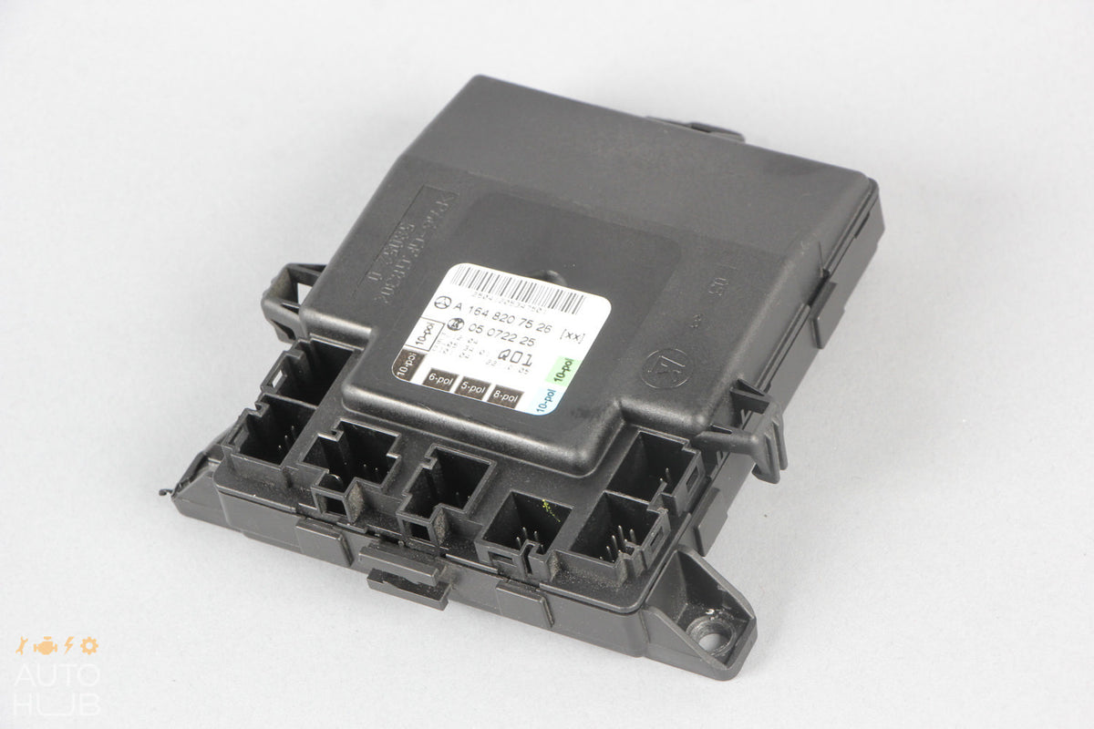 06-12 Mercedes W251 R550 ML450 GL450 Front Left Driver Door Control Module OEM - photo 2