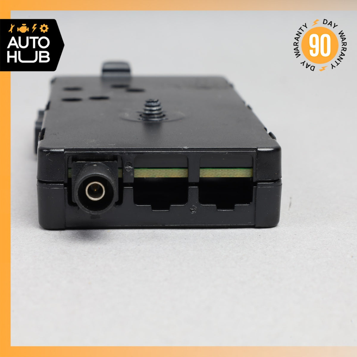 BMW G12 740Li Radio Antenna Amplifier Control Module 65209384054 OEM - photo 5