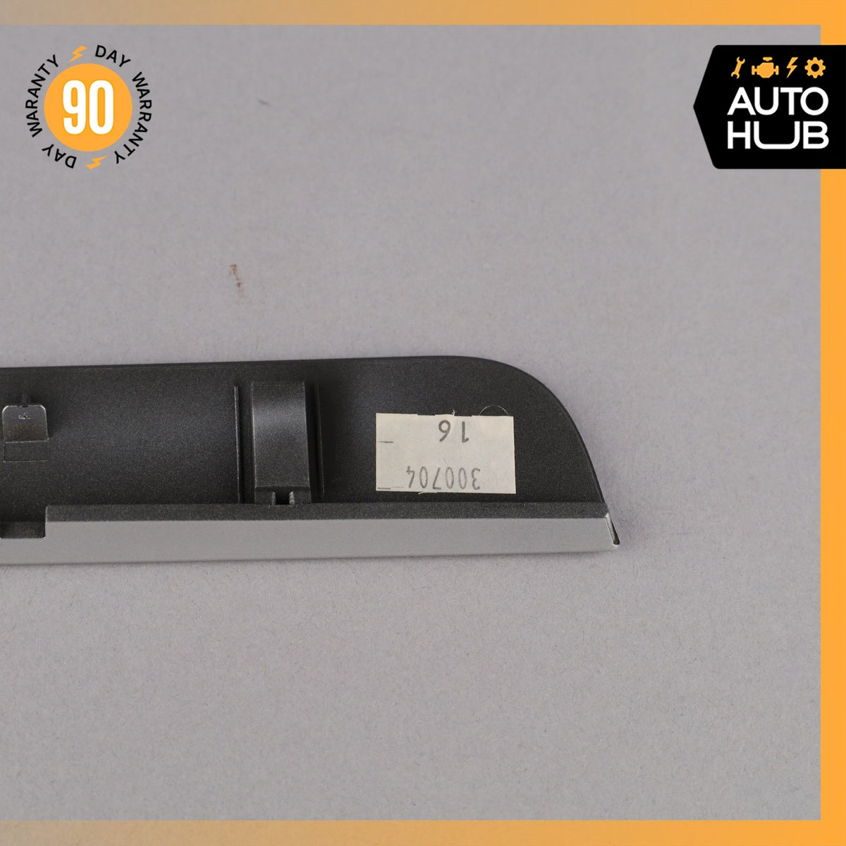 05-11 Mercedes R171 SLK350 SLK55 SLK280 Dashboard Panel Trim Silver Set of 3 OEM - photo 9