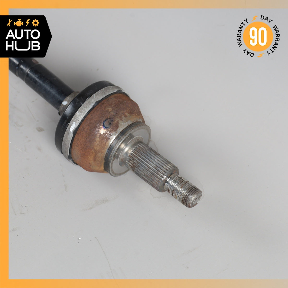 13-24 Range Rover Sport L494 Rear Left Driver Side Axle Shaft OEM 45k - photo 6