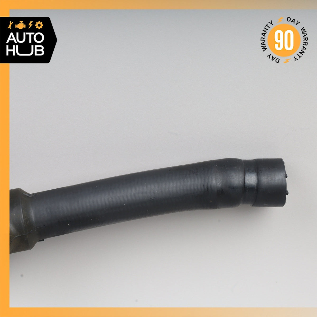 Maserati M138 4200 Coupe Coolant Water Hose Pipe 187080 OEM - photo 3