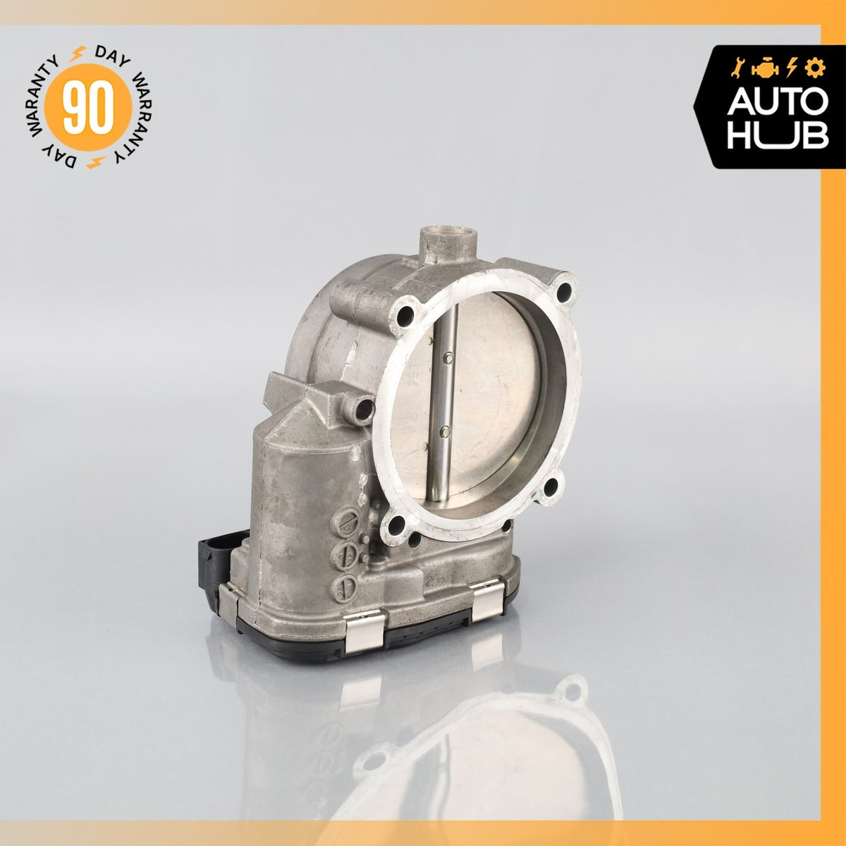 Maserati Quattroporte M139 4200 / F12 Berlinetta Engine Throttle Body OEM 51k - photo 1