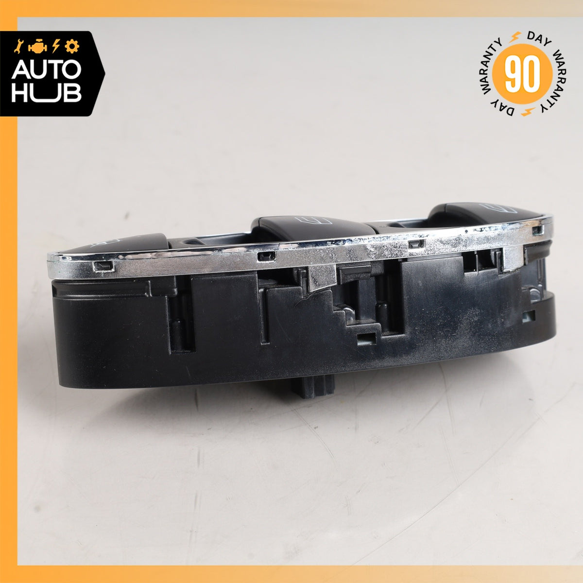 03-11 Mercedes W211 E350 CLS55 AMG Master Window Switch Front Left Side OEM - photo 6