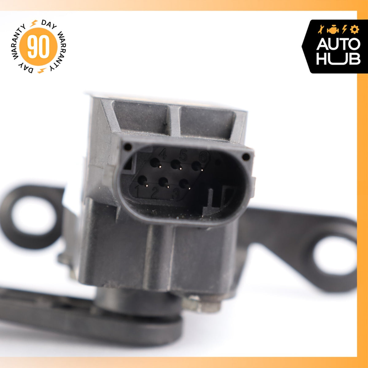 03-12 Mercedes R230 SL500 SLK350 SL55 Suspension Level Sensor 0025428818 OEM - photo 8