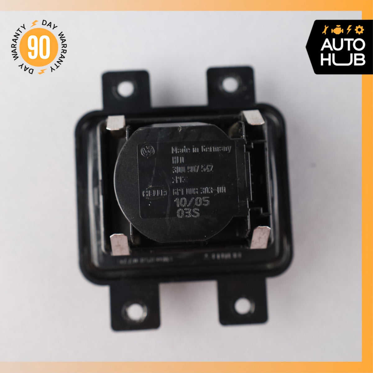 03-12 Bentley Continental Flying Spur GT GTC Climate Temperature Sensor OEM - photo 7