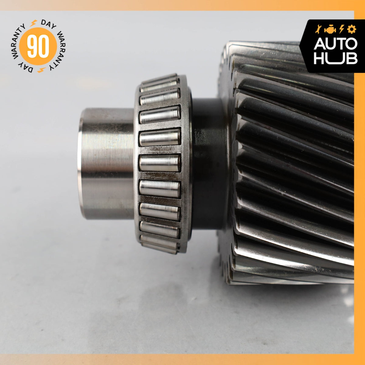 Bentley Continental Flying Spur Transmission Transfer Case Planetary Input Gear - photo 9