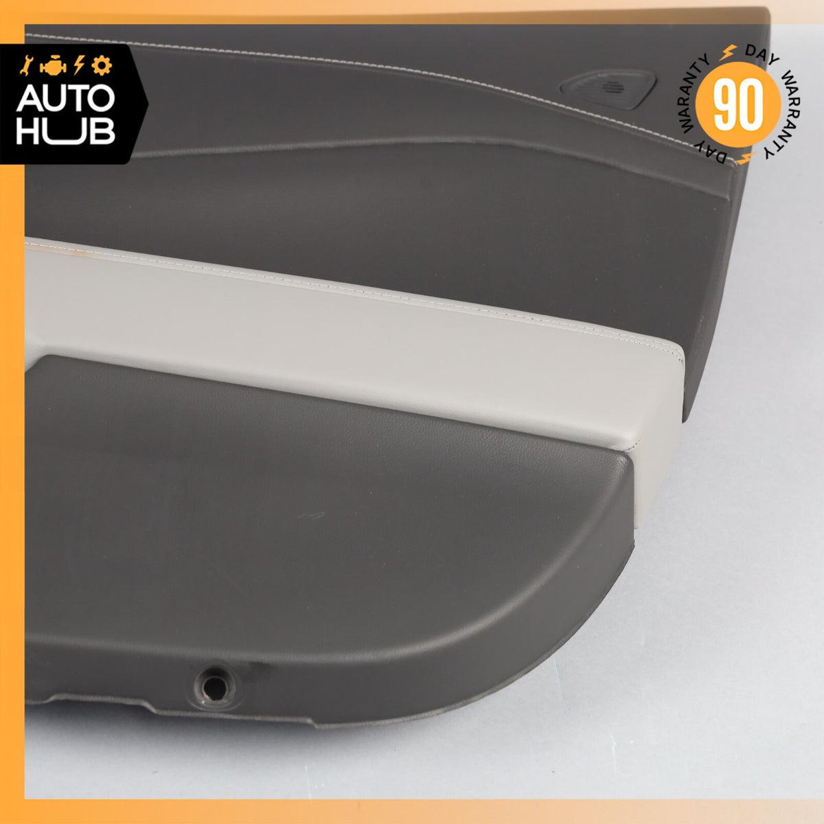 14-19 Chevrolet Corvette C7 Z51 Right Side Interior Door Panel Black OEM 16k - photo 10