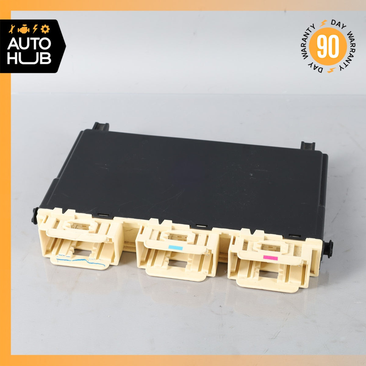 12-20 Mercedes W166 ML350 GL450 GLE43 Seat Control Module Right Side OEM - photo 3