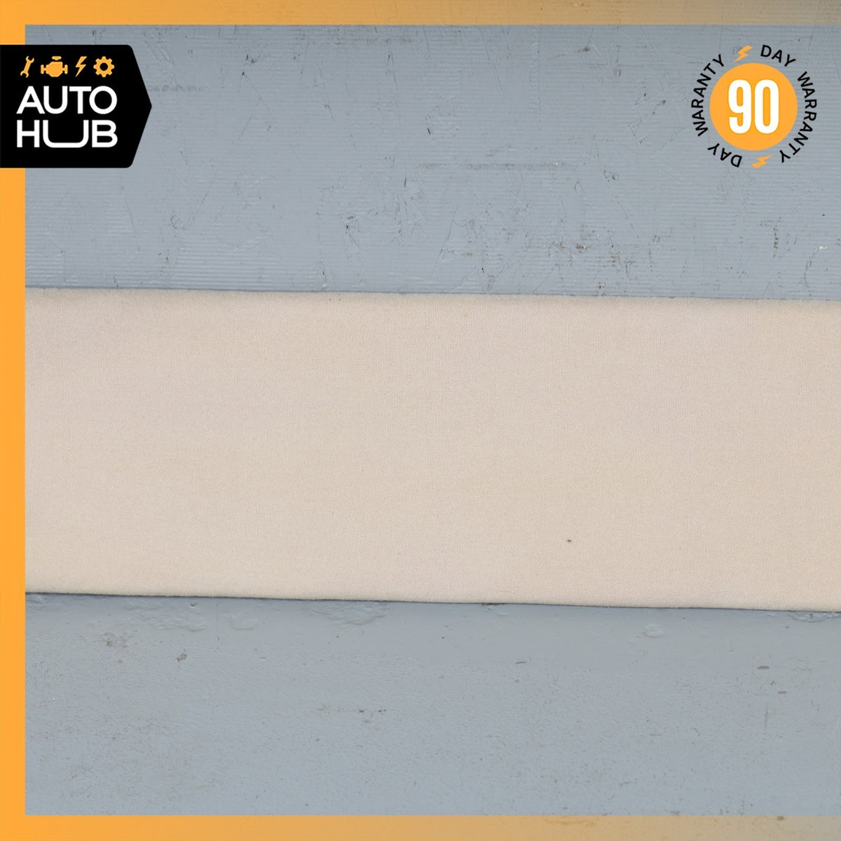 Bentley Brooklands / RR Silver Spirit Roof Center Headliner Trim Panel OEM - photo 5