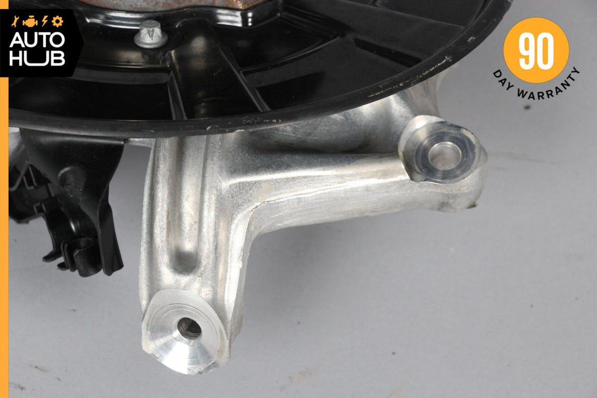 12-20 Mercedes R172 SLK250 SLK350 Rear Left Side Spindle Knuckle Hub OEM 11k - photo 5