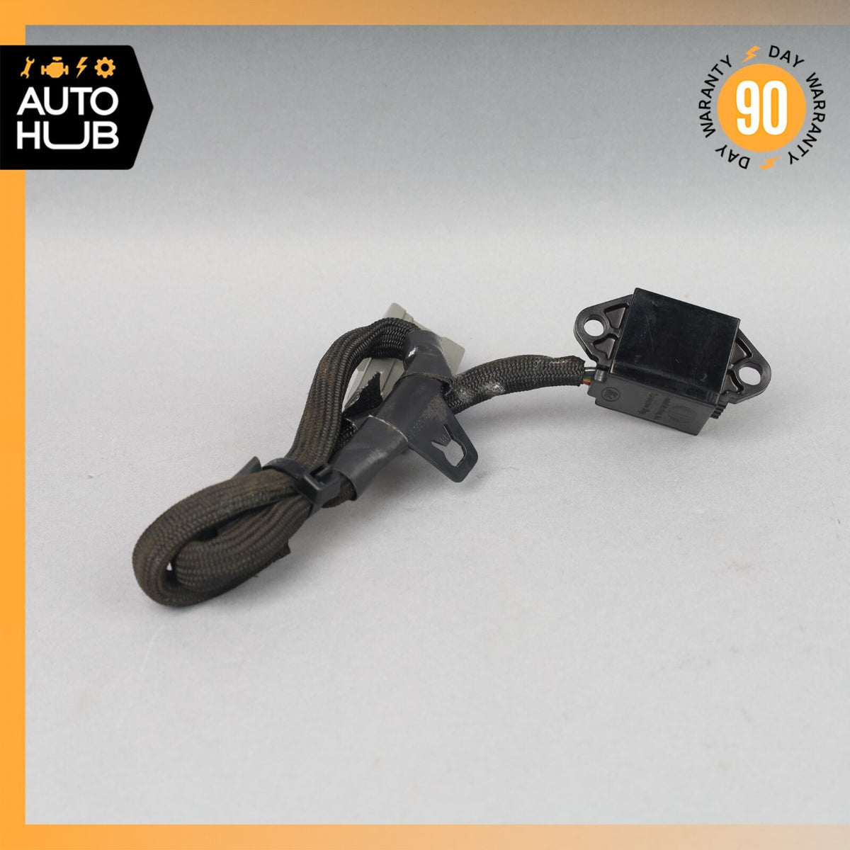 2014 Jaguar X152 F-Type Steering Rotation Wire Harness EX533F818AA OEM - photo 5