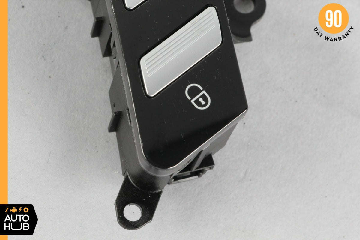 07-13 Mercedes W221 S400 S550 Door Lock Switch Front Right Passenger 2218213151 - photo 3