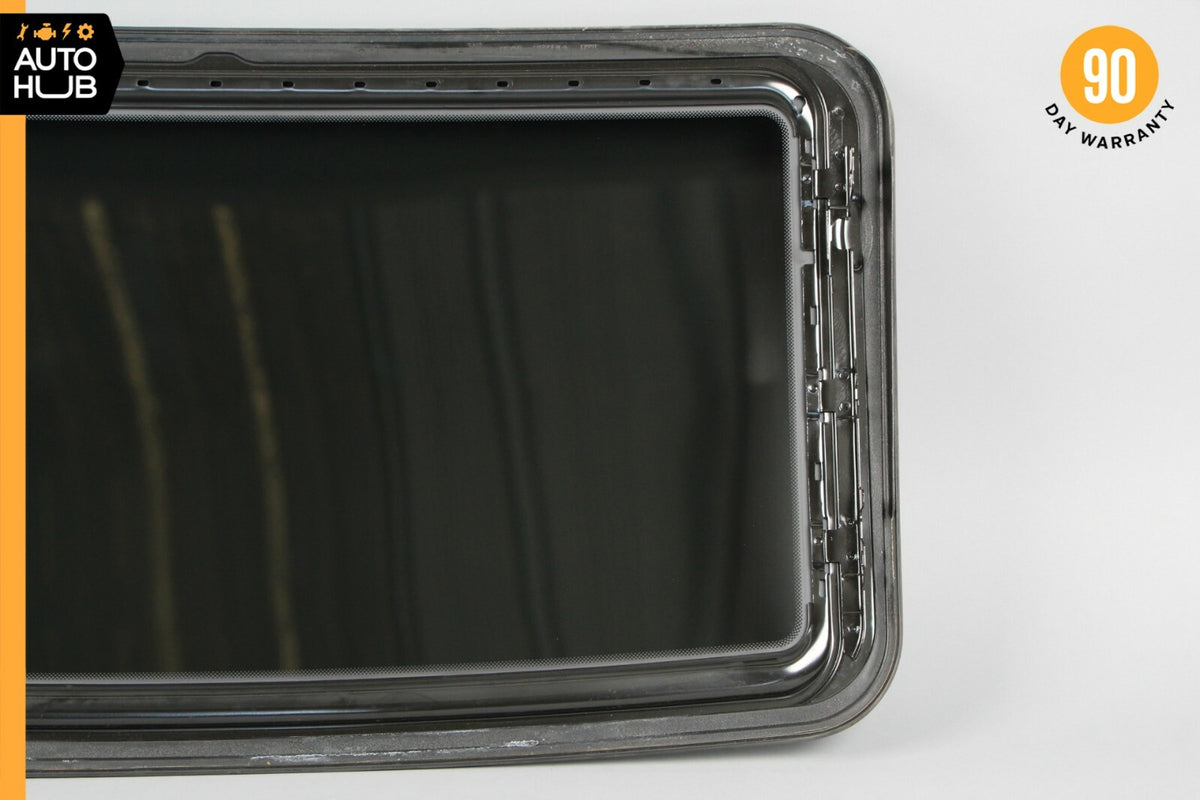 06-13 Mercedes X164 GL350 ML550 R350 Sunroof Sun Roof Glass 2517800021 OEM - photo 10