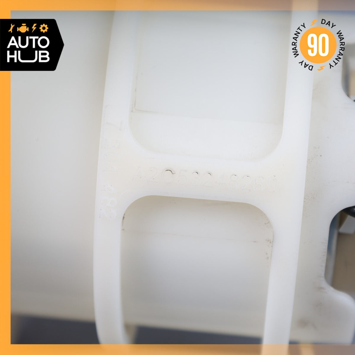 BMW F04 750i Hybrid Fuel Gas Tank Pump Unit 16117217261 OEM - photo 12