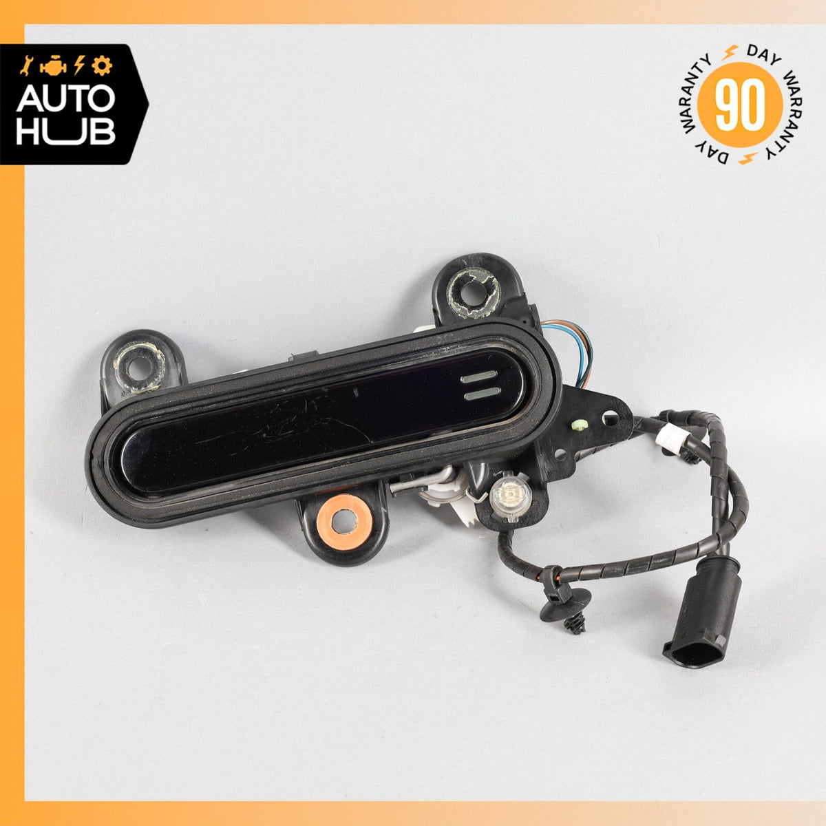 10-19 Aston Martin DB9 Rapide Left or Right Side Exterior Door Handle OEM 35k - photo 2