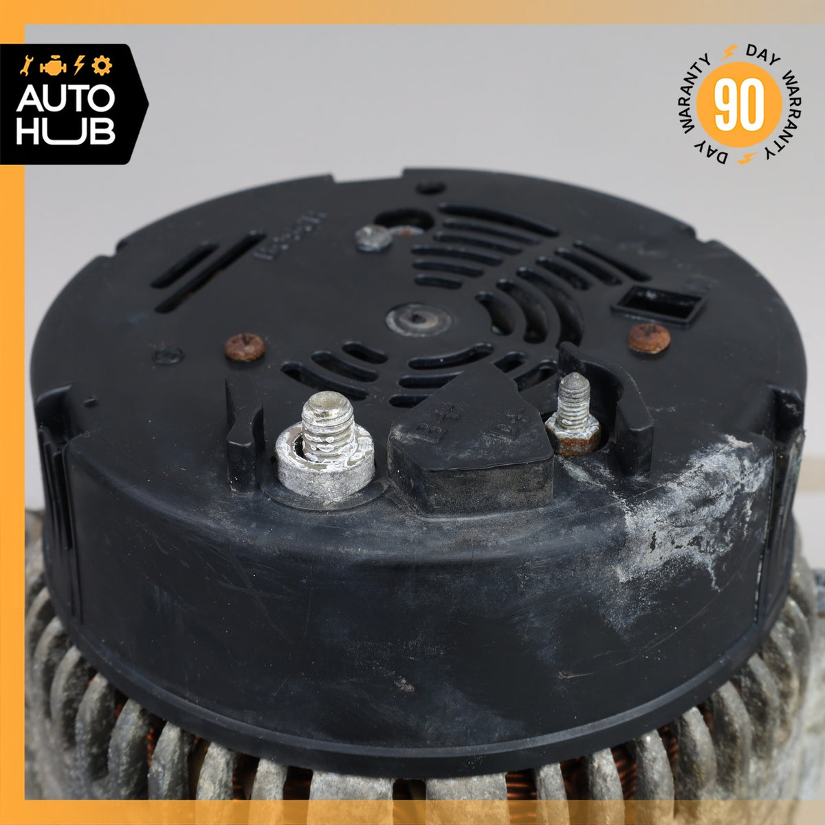Mercedes W140 S500 SL500 M119 Alternator Generator 0101547102 OEM - photo 9