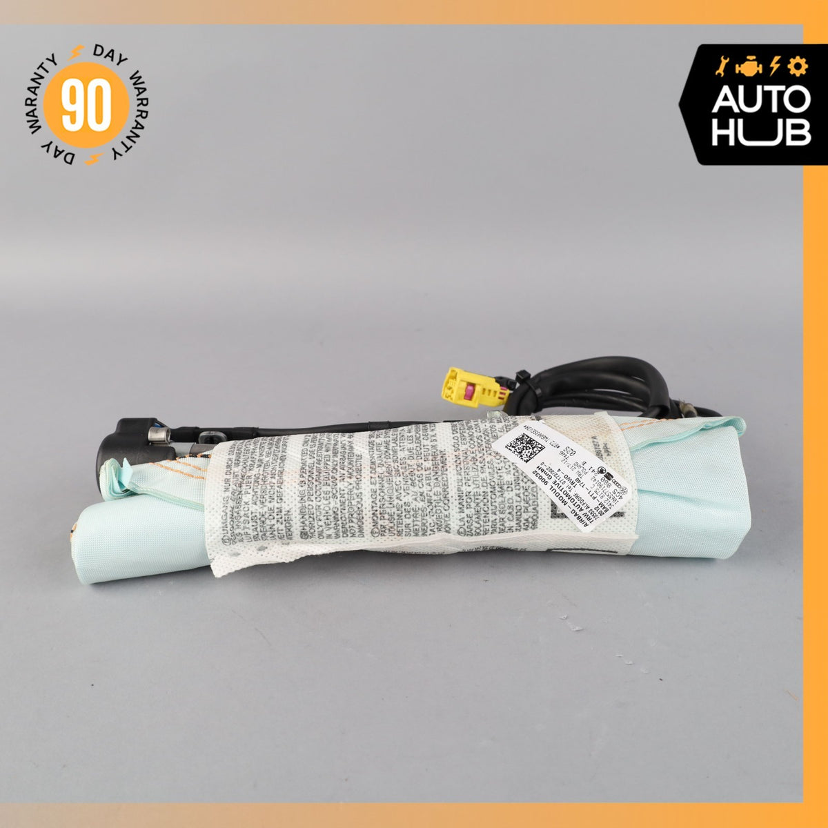 Audi C7 S6 Front Left Driver Seat Airbag Air Bag 4G5880241B OEM - photo 8