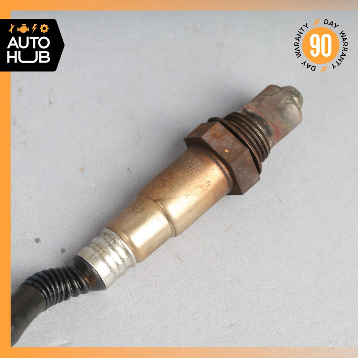 Mercedes W163 ML320 E430 SLK320 Front Left or Right Oxygen Sensor Lambda OEM - photo 7