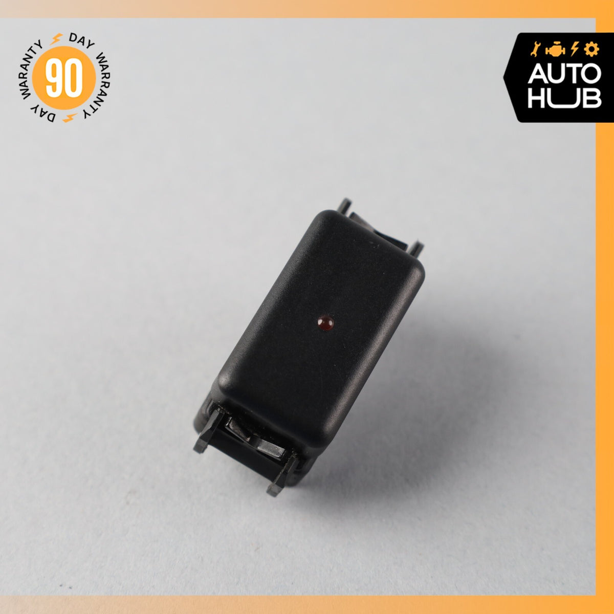 90-02 Mercedes R129 SL320 300SL Antitheft Alarm Switch Button 1248203701 OEM - photo 1