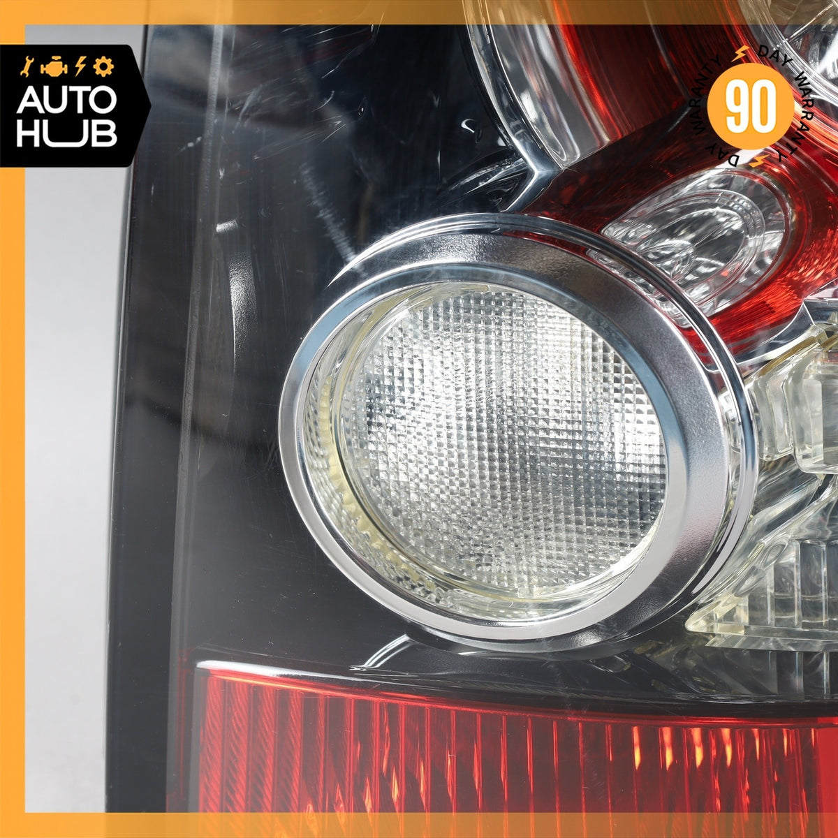 12-13 LR Range Rover Sport L320 Rear Right Tail Light Lamp CH3213404BA OEM - photo 9