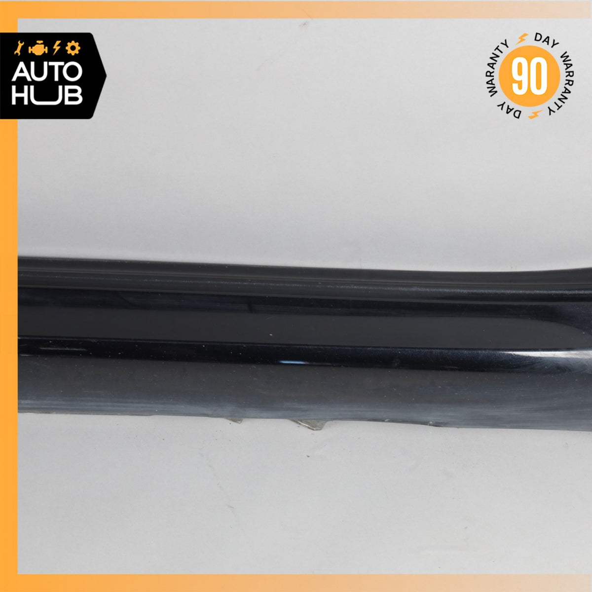 15-21 Porsche Macan 95B Left Side Rocker Panel Side Skirt 95B854883A OEM 72k - photo 3