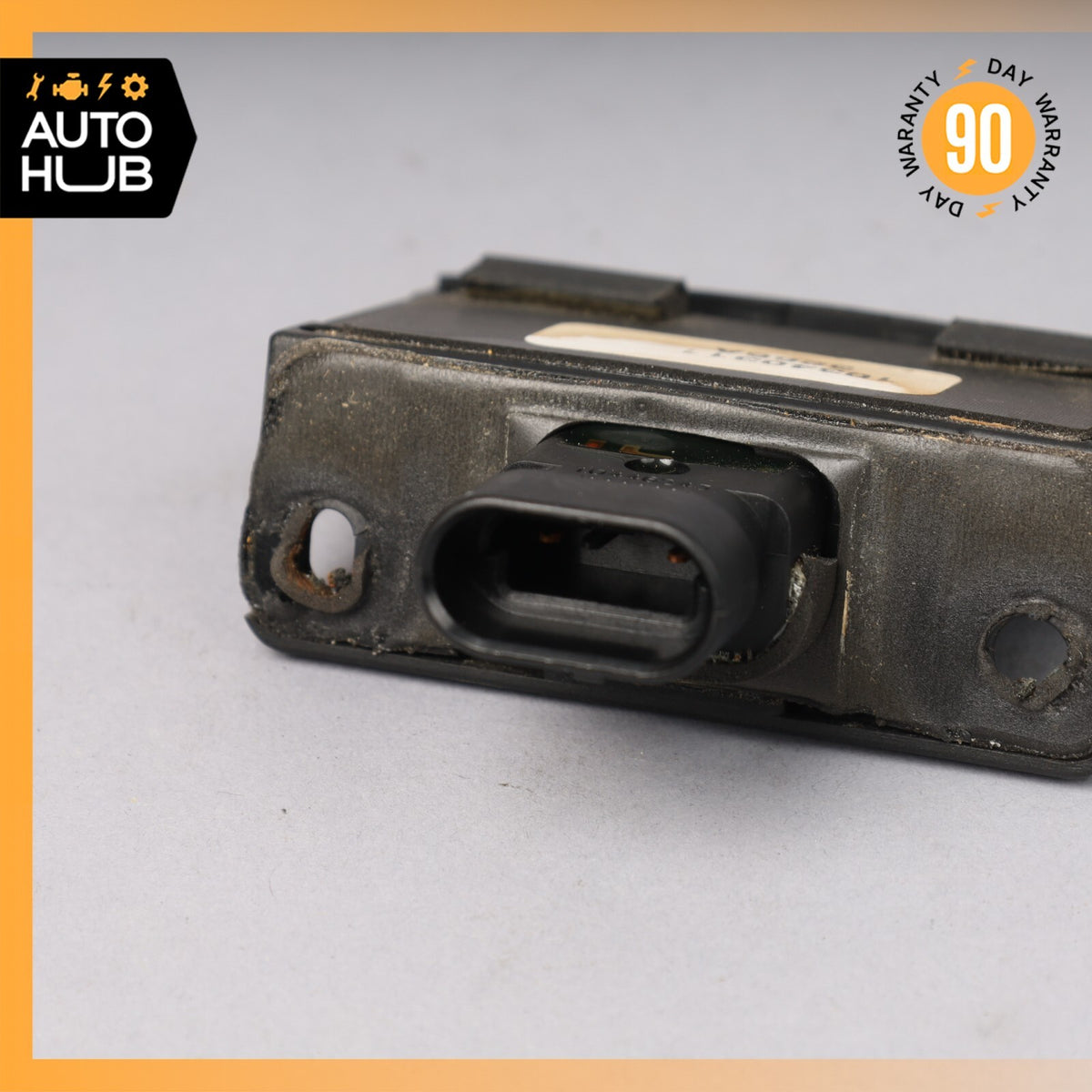 04-13 Cadillac XLR Front Right or Left Door Switch Button 10340311 OEM 51k - photo 7