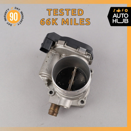 12-18 BMW F30 328i 228i 320i 2.0L Engine Motor Air Intake Throttle Body OEM - photo 1
