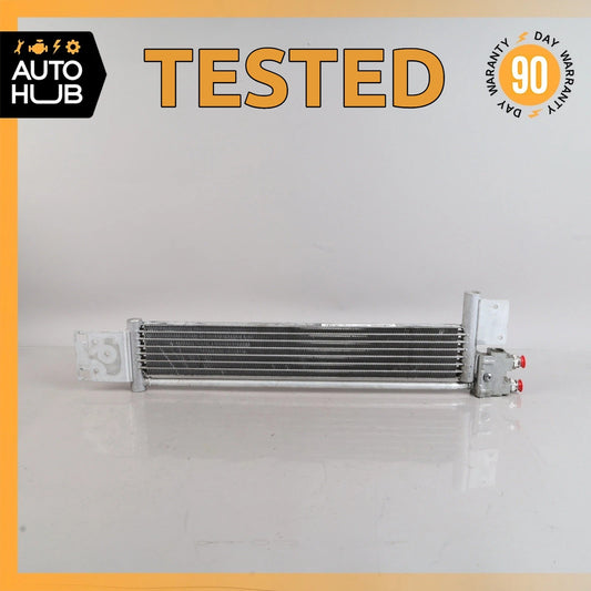 13-15 Mercedes X204 GLK250 Transmission Oil Cooler Radiator 2045001201 OEM - photo 1