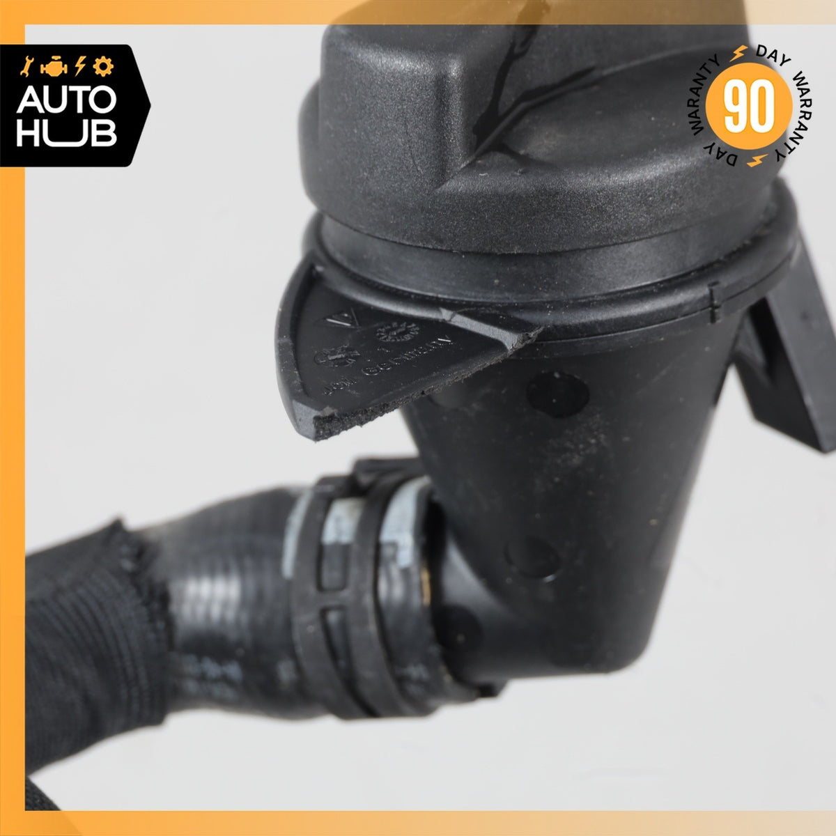 20-24 Porsche 992 911 Carrera 4S GTS 3.0L Engine Oil Coolant Hose 992115310A OEM - photo 15