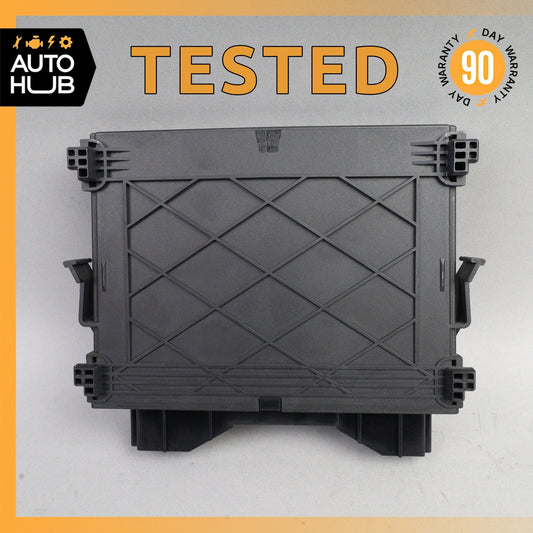 03-09 Mercedes W209 CLK350 CLK500 CLK55 Rear Temic Control Module 2098205226 OEM - photo 1