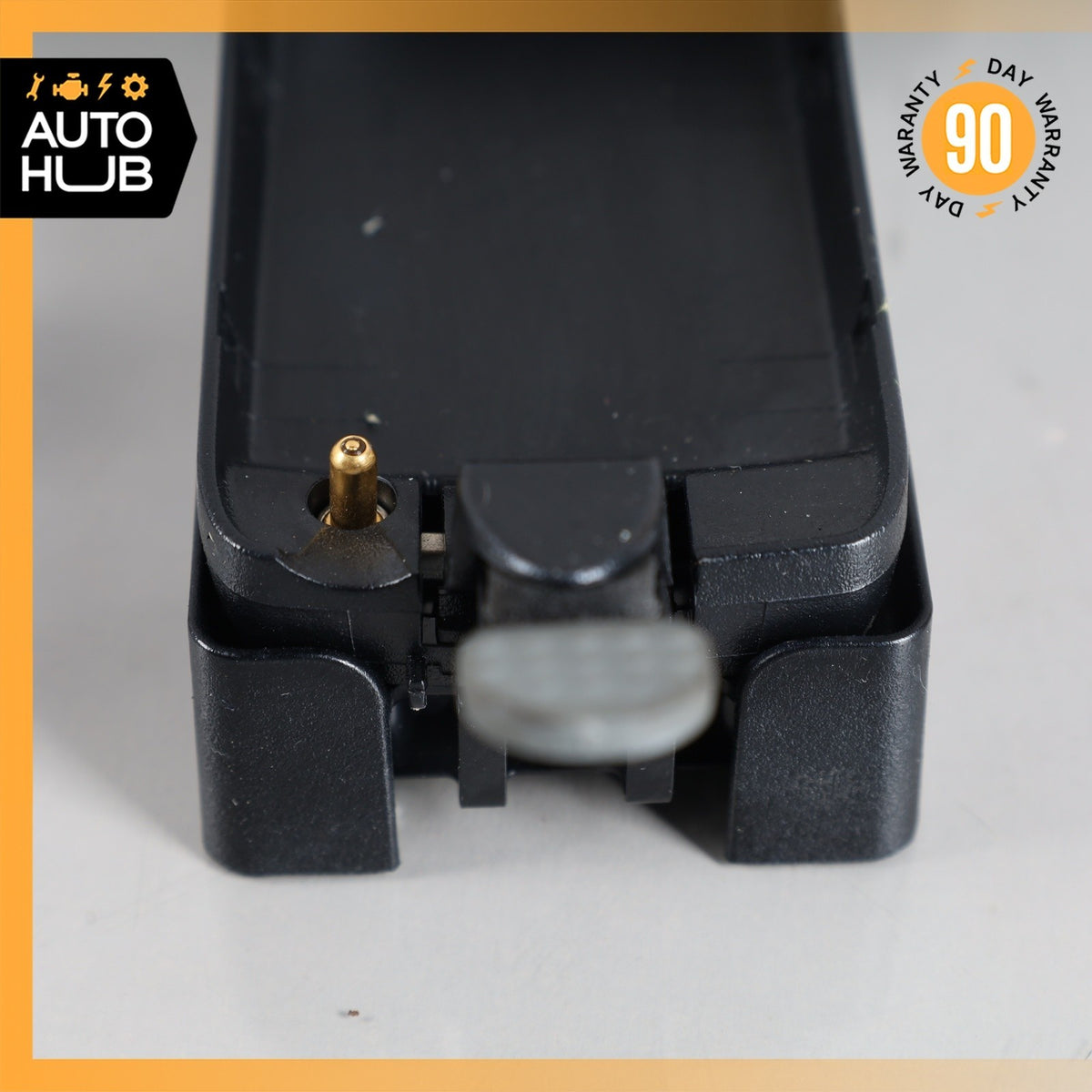 Mercedes R230 SL500 Communication Phone Telephone Base OEM - photo 4