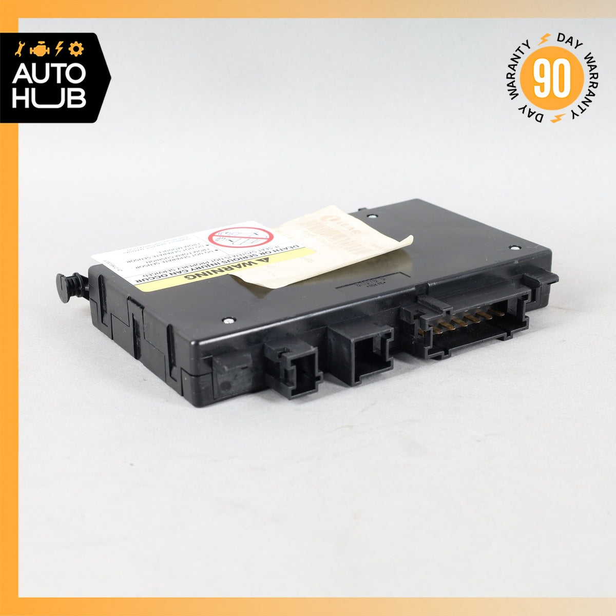 Mercedes W207 E350 SLK250 C350 Seat Control Module Front Right Side OEM - photo 4