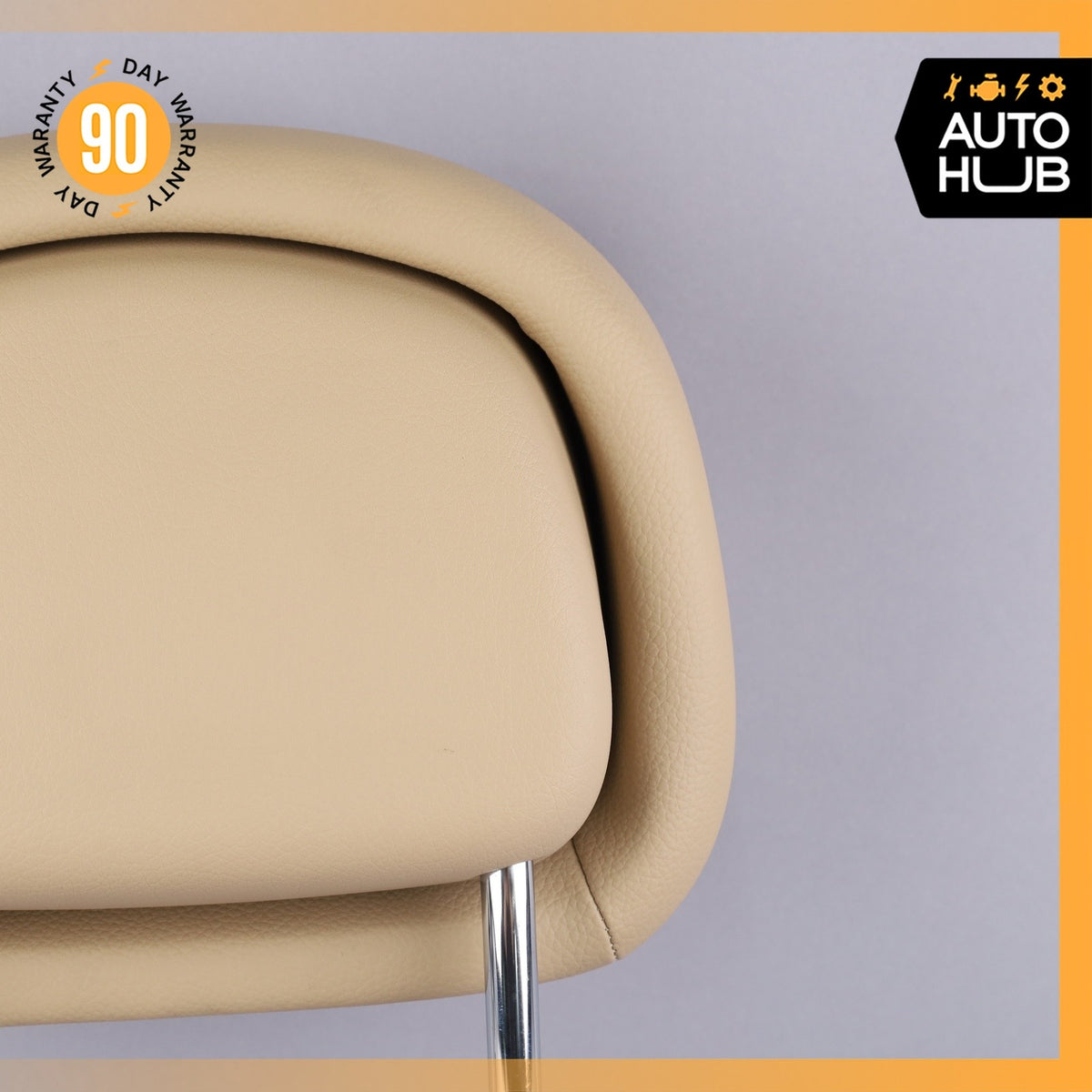 07-09 Mercedes W211 E350 E320 Seat Headrest Head Rest Left or Right Side OEM - photo 8