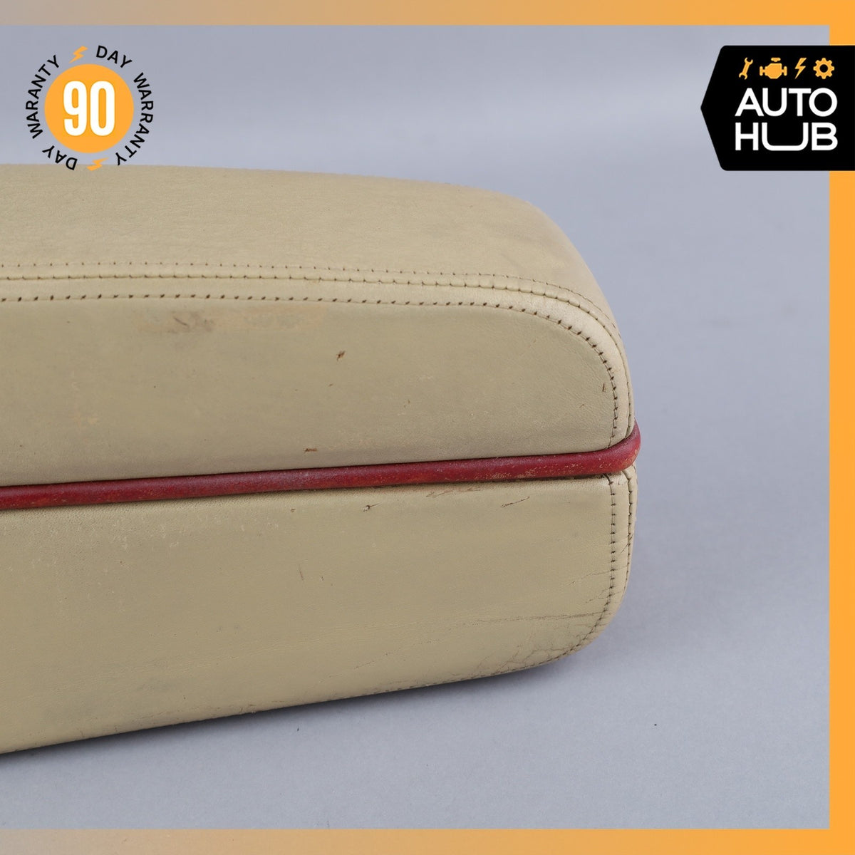 81-95 Rolls Royce Silver Spirit Front Left Center Console Armrest Arm Rest OEM - photo 9