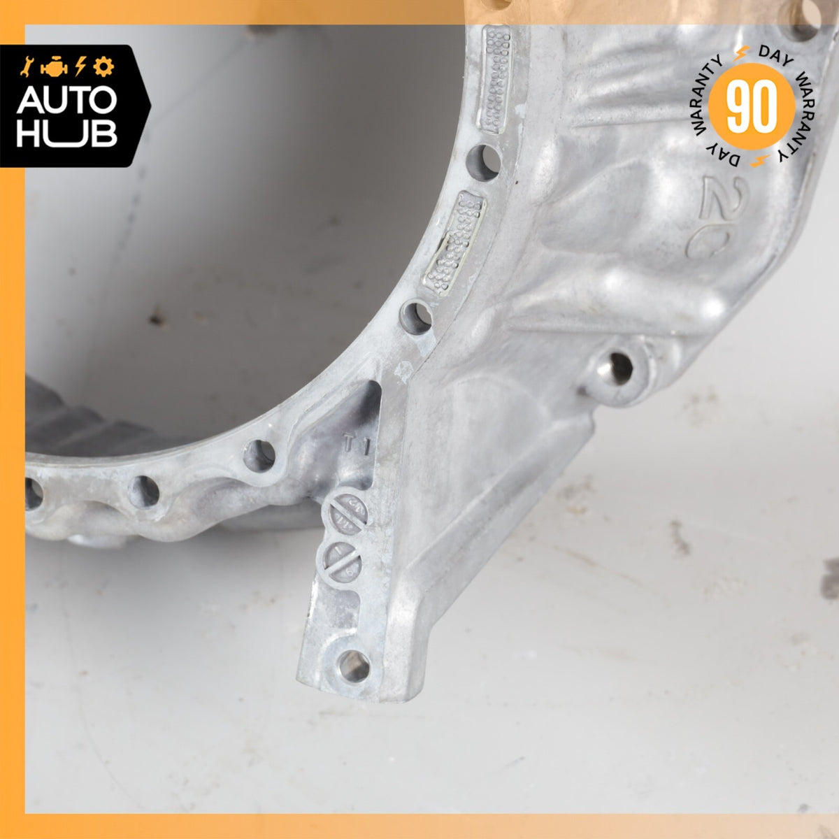 Porsche Cayenne 958 Transmission Bell Housing OEM - photo 13