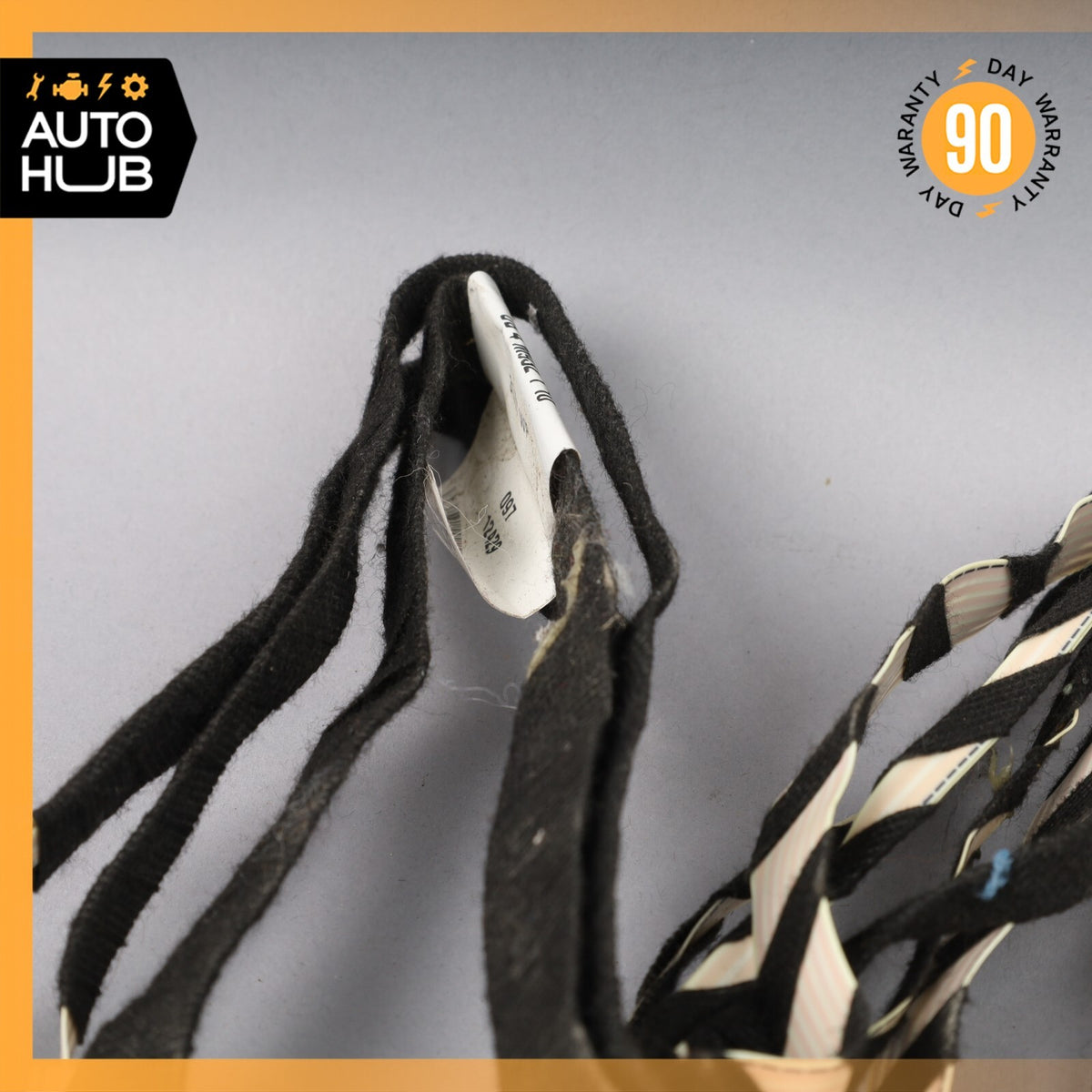 07-09 Mercedes W221 S63 AMG Door Harness Front Left or Right Side 2215408235 OEM - photo 8