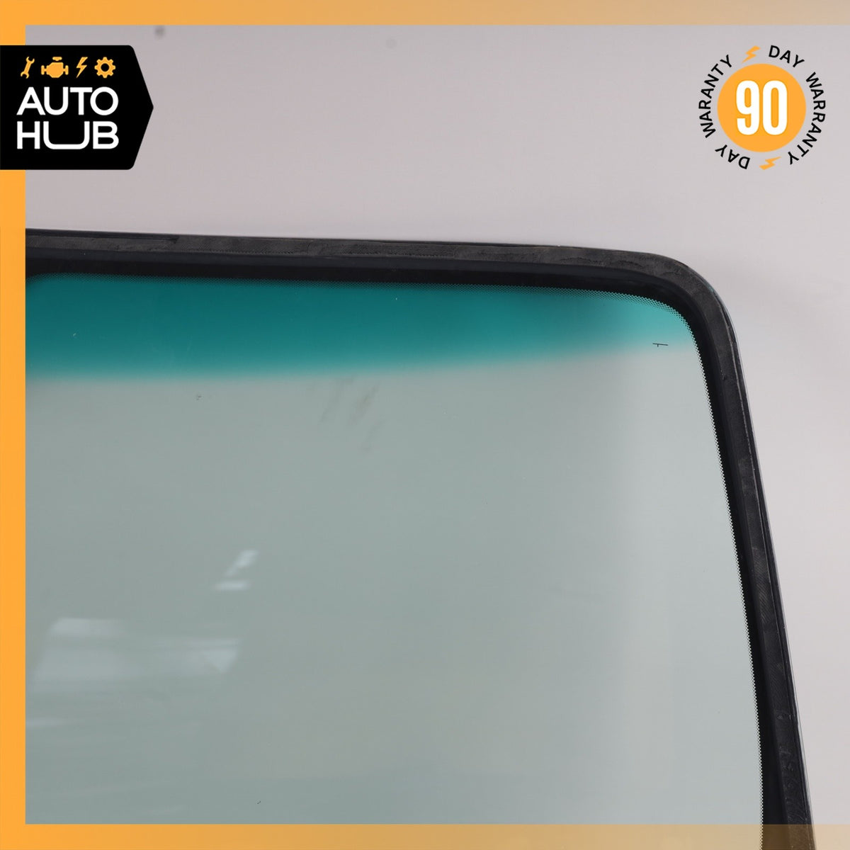 97-02 Porsche Boxster 986 Front Window Windshield Glass OEM 89k - photo 9