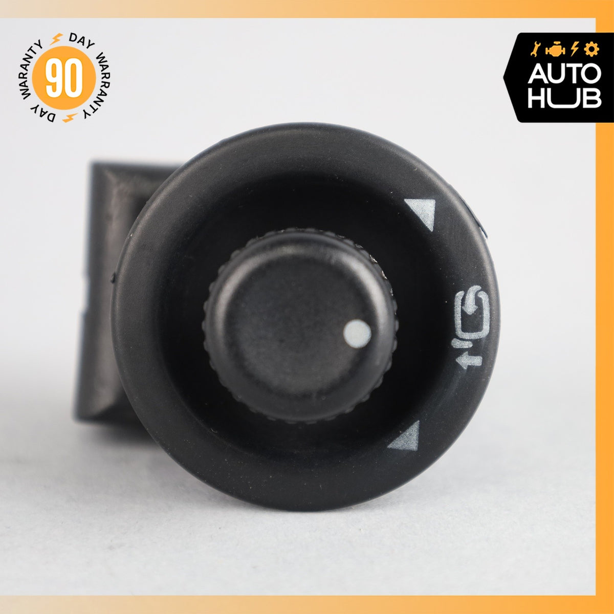 00-04 Aston Martin DB7 Vantage Side Door Mirror Switch Button OEM 38k - photo 4