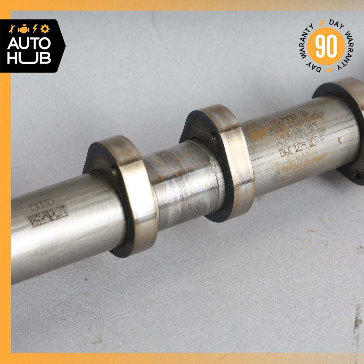 Porsche Panamera 970 Cayenne / Touareg Hybrid 3.0L Right Exhaust Camshaft OEM - photo 5