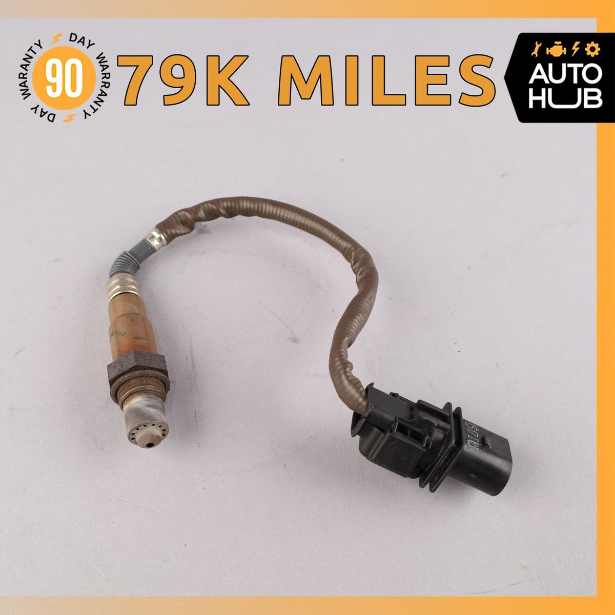 Mercedes W207 E400 C350 GLE63 AMG Oxygen O2 Sensor Lambda 0095425518 OEM - photo 1