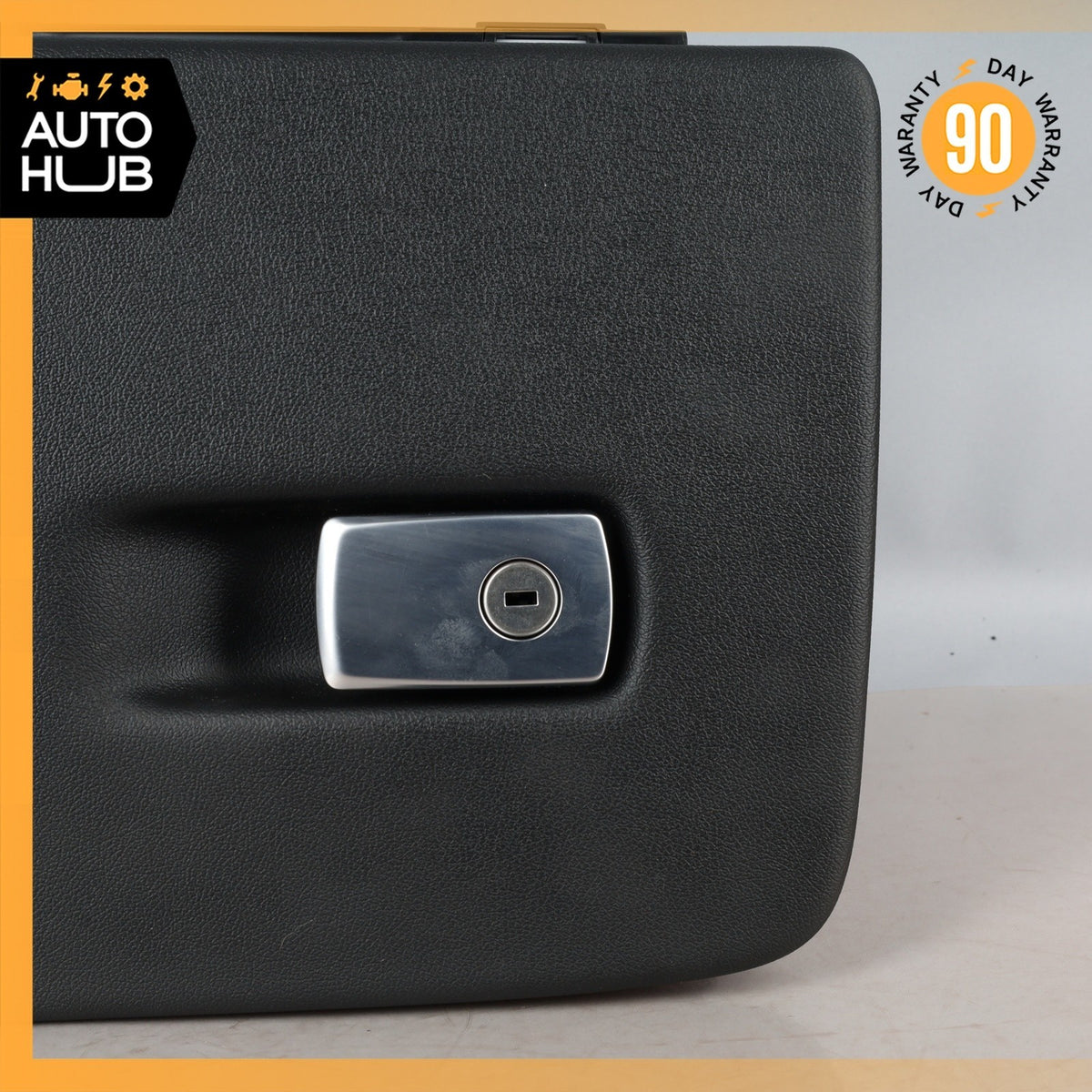 BMW X5 G05 Right Side Dashboard Glove Box Storage Compartment OEM 44k - photo 3