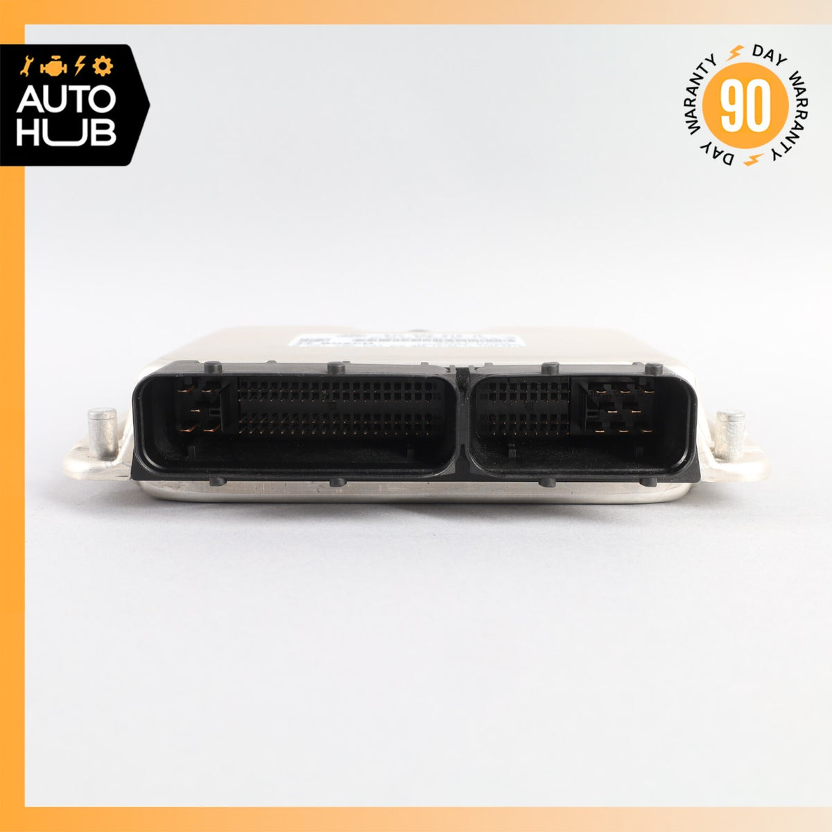 2011 Bentley Continental GTC 6.0L W12 Engine Control Module ECU OEM 59k - photo 5